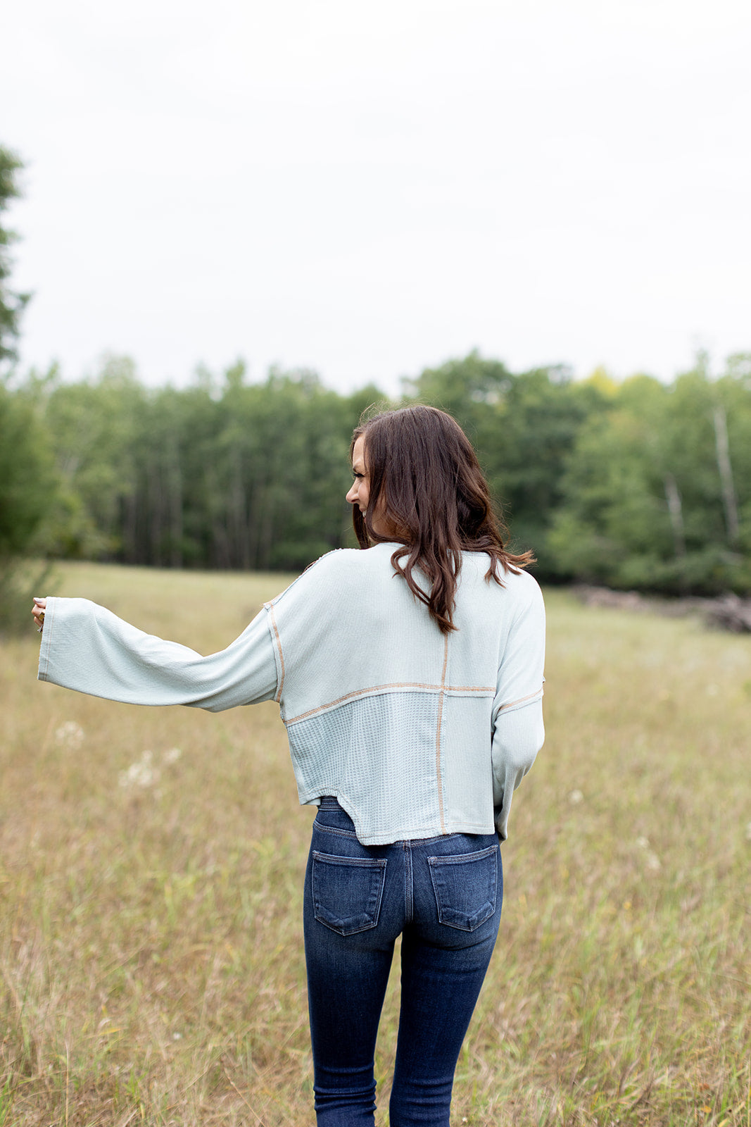 Chill Out Thermal Mix Top