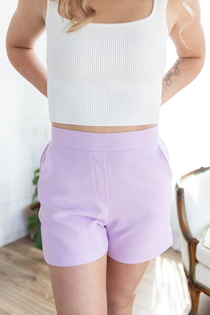 Perfect Day Shorts - *LOW STOCK*