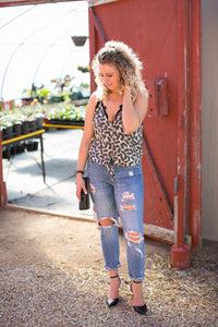 Sweet As Pineapple Tank - *LOW STOCK*