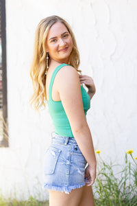 Looking Ahead Bodysuit - *1 LEFT*