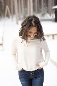 Searching For You Turtleneck Top - *LOW STOCK*