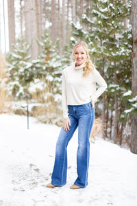 Searching For You Turtleneck Top - *LOW STOCK*