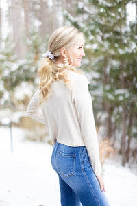 Searching For You Turtleneck Top - *LOW STOCK*