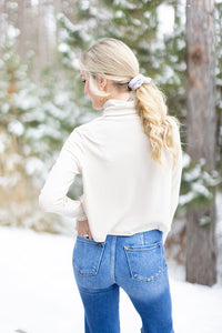 Searching For You Turtleneck Top - *LOW STOCK*
